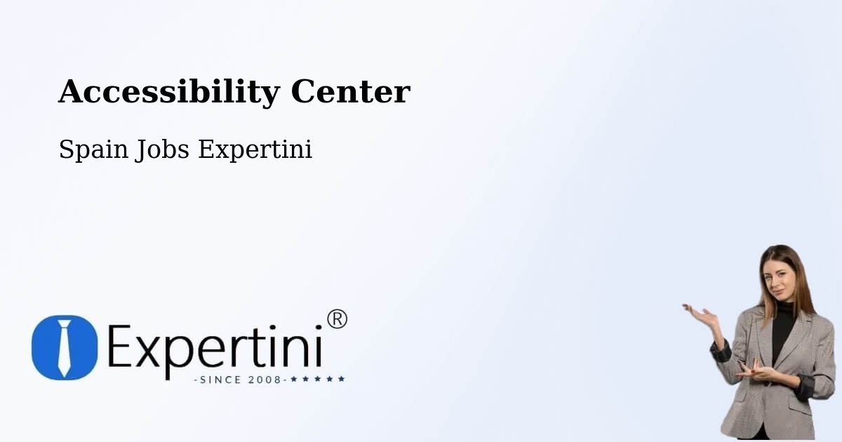Accessibility Statement – Torres De Berrellén - Spain Jobs Expertini
