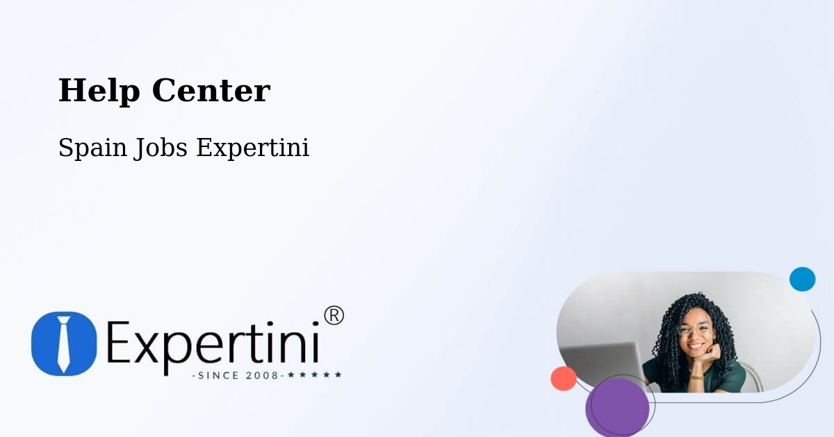 Help Center – Torres De Berrellén - Spain Jobs Expertini