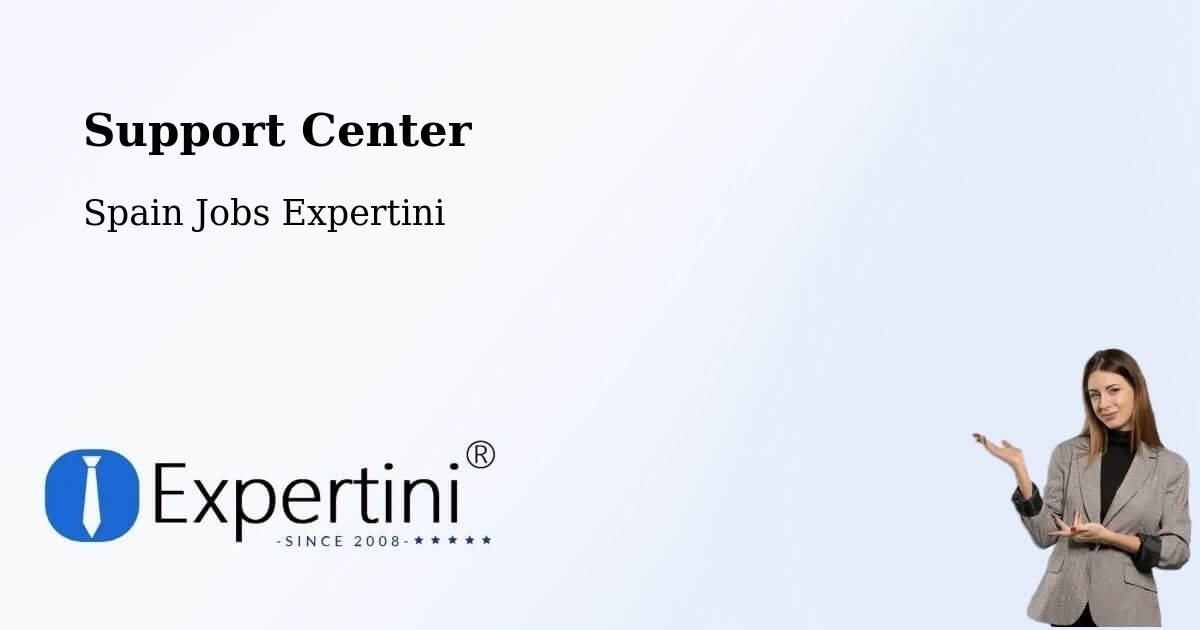 Support Services – Torres De Berrellén - Spain Jobs Expertini