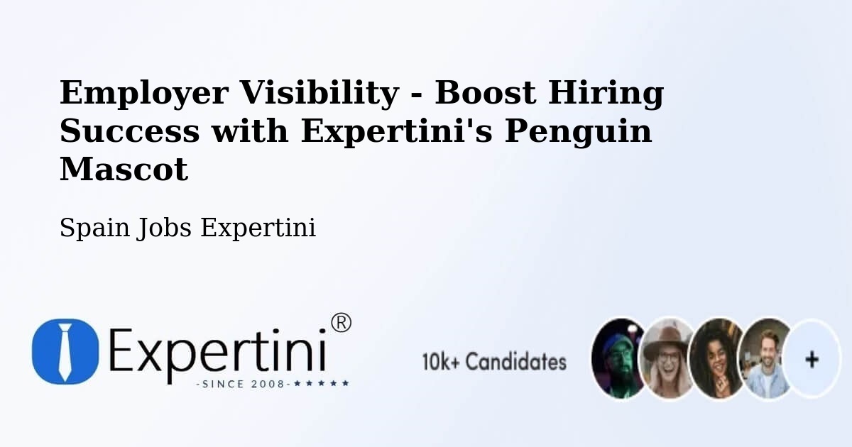 CV and Resume Visibility Optimization – Torres De Berrellén - Spain Jobs Expertini